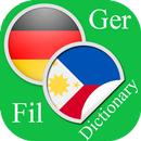German Filipino Dictionary APK