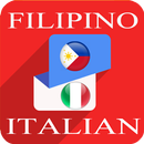 Filipino Italian Translator APK