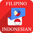 Filipino Indonesian Translator أيقونة