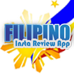 ”FILIPINO INSTA REVIEW APP