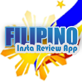 FILIPINO INSTA REVIEW APP иконка