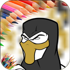 Coloring for Mortal Kombat آئیکن