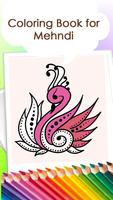 Coloring book for mehndi 截图 3