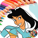 Coloring Pages for Princess APK