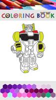 Coloring book for transformer 截圖 3
