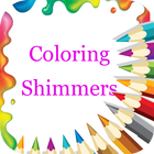 Coloring Book For Shimmer and Shine icône
