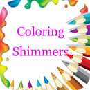 Coloring Book For Shimmer and Shine-APK