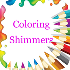 Coloring Book For Shimmer and Shine biểu tượng