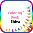 Coloring Book For Shiva