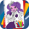 Coloring Book for Ever After Heigh APK