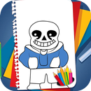 Coloring Book for Undertale Sans APK