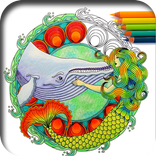 Mandala Coloring Book Adults