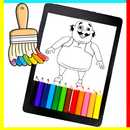 Coloring Book motu patlu APK