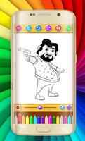 Coloring Book motu patlu screenshot 1