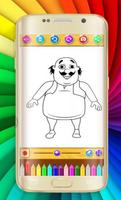 Coloring Book motu patlu screenshot 3