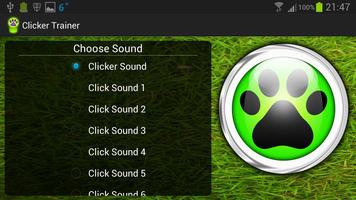Clicker Trainer (Free) ảnh chụp màn hình 1