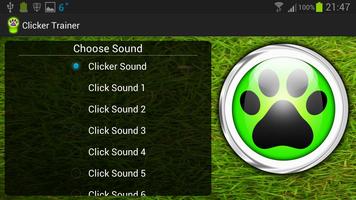 Clicker Trainer (Free) скриншот 1