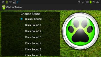 Clicker Trainer (Free) screenshot 1