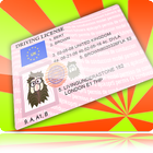 Driver License Generator アイコン