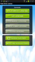 Driver License Generator bài đăng