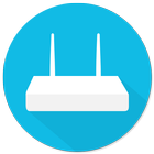 Router Settings simgesi