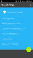 Router Settings ảnh chụp màn hình 3