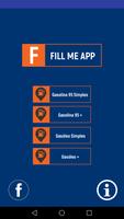 Fill Me App 海報