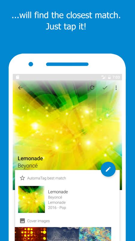 Automatic Tag Editor APK Download  Free Music & Audio APP for Android