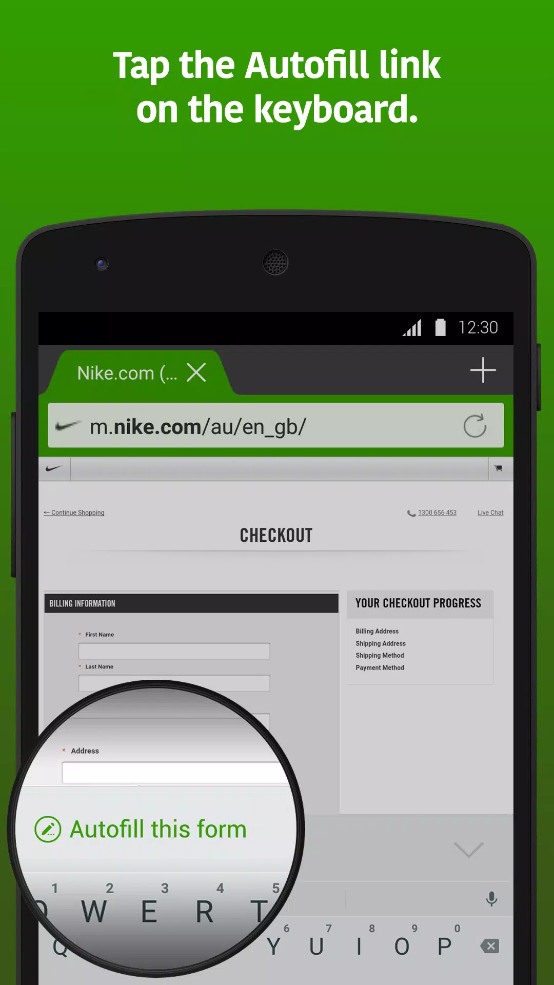 Dolphin Autofill Fillr APK for Android Download
