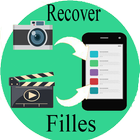 photo video recovery simgesi
