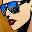 Photo Effect Pop Art - Cartoon