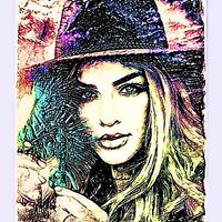 Photo Effect Pop Art - Cartoon ảnh chụp màn hình 2