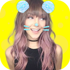 Filters for Snapchat icon