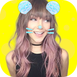 Filters for Snapchat icon