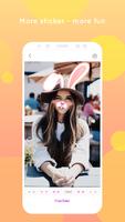 Filters for Snapchat पोस्टर