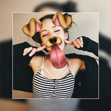Filters for snapchat-icoon