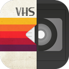 Camcorder – VHS Home Effects 1998 icône