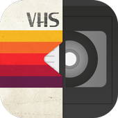 Camcorder – VHS Home Effects 1998 icon