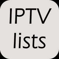 IPTV Lists screenshot 1