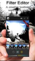 Filter Editor-Own Photo Filter পোস্টার