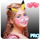 photo stickers for love face APK