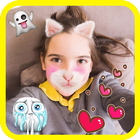 ikon Filter Untuk Snapchat