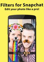 Filters For Snapchat اسکرین شاٹ 3