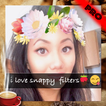 Snappy Photo Filters Stickers