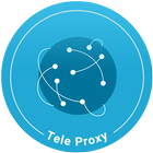 Tele Proxy 圖標