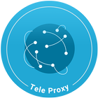 Tele Proxy 图标
