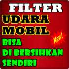 Filter Udara Mobil Bisa Dibersihkan Sendiri ícone