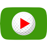 골프 튜브 icône