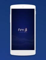 FIMO – Earn While You Walk Affiche