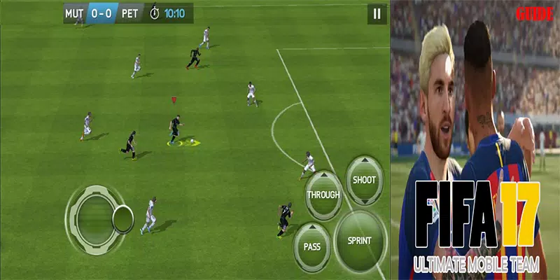 FIFA 17 APK for Android Download